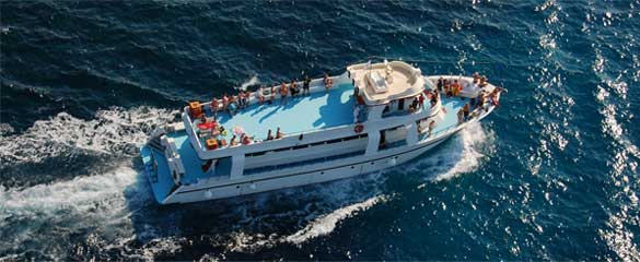 aphrodite cruise ayia napa image