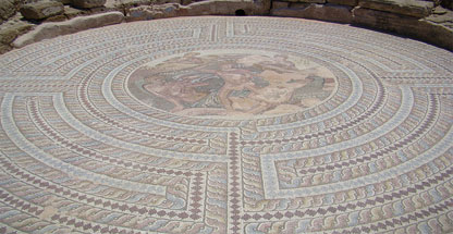 Mosaics of Paphos