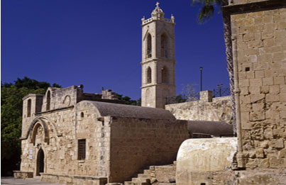 Ayia Napa monastery