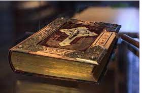 cyprus holy book