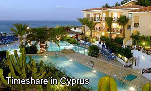 timshare in cyprus