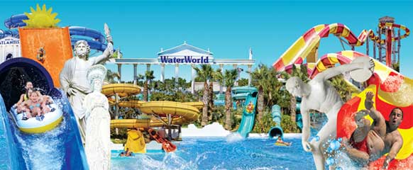 image of waterworld nissi beach