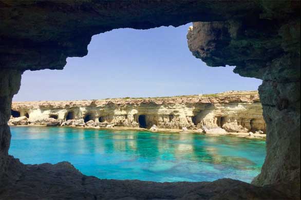 Cape Greco Nissi Beach picture