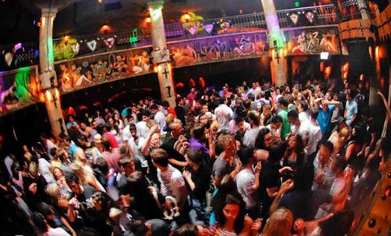 image of popular clubs nissi beach